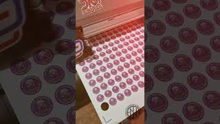 Custom Cutting Sticker Die-Cut Available! 🎨🔥 CUTTING STICKER DYE CUT ✂️✨