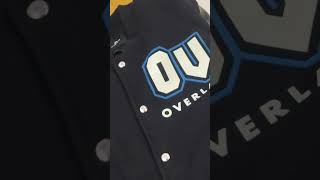my brand new overlays the conqueror jacket 🧥// #overlays collection #techburner
