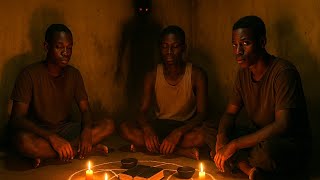 Ils ont essayé un rituel… et l’esprit a répondu #histoire #histoireafricaine
