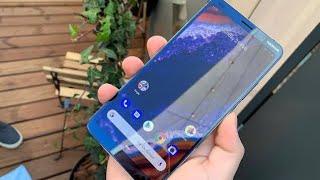Nokia 9  Smart Phone Pure Review