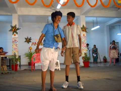 KVGMS Skit