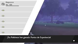 Shiny Klinklang in Pokémon Sword and Shield!!!