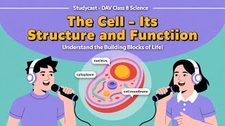 Science Chapter 1 | DAV Class 8 | StudyCast by DAVGURU (Quick Revision) ♻️