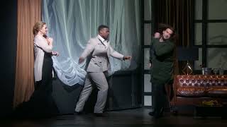 The Met Live in HD: La Forza del Destino | March 9 & 13