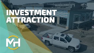 Pillar 3: Investment Attraction