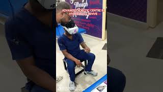 VIRTUAL REALITY THERAPY FOR BRAIN STROKE PATIENTS @ReviveRehab