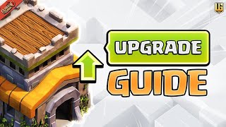 Best Town Hall 8 Upgrade Guide! | Clash of Clans