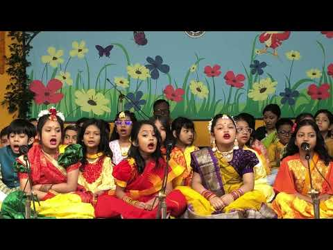 বসন্ত উৎসব 2025 02 16 08 52