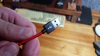 BlitzWolf Quick Charge Cable 1m