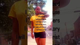 Dear Future self, I will…. #ytshorts #futureself #fy