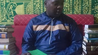 Dua ya kuondoa nuksi na mazonge Maalim Suleymana Ngusura