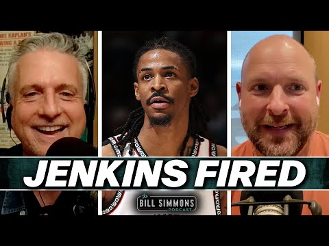 Are the Grizzlies Unraveling? Can You Still Build Around Ja Morant? | The Bill Simmons Podcast