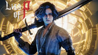 P的謊言 (雙龍劍VS沼地綠魔) Lies of P (Two Dragons Sword VS GREEN MONSTER OF THE SWAMPP)