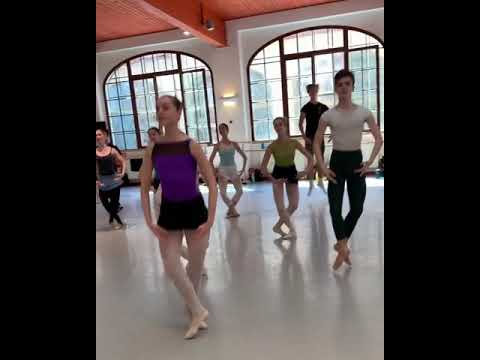 楽しそ～♪　【バレエ】【ballet】概要欄にもおすすめいっぱいのせてます