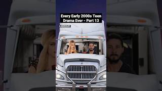 Every Early 2000s Teen Drama Ever - Part 13 #early2000s #teendrama #nostalgia