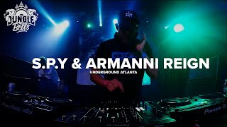 S.P.Y & Armanni Reign @ Jungle Bells | Masquerade Atlanta