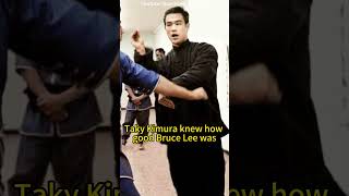 Karate Grandmaster Thinks He Can Beat Bruce Lee #brucelee