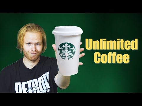 Hacking Starbucks Gift Card System with Computer Science