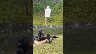 Accuracy test for Daniel Defense PCC