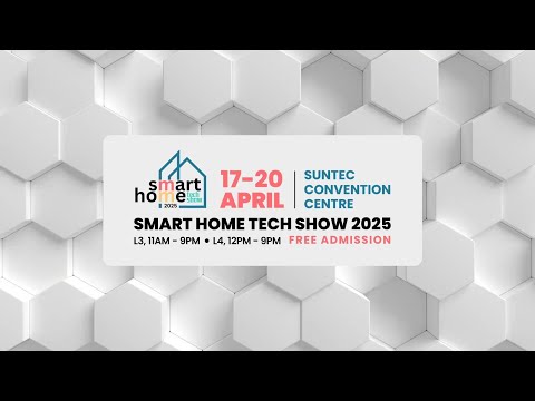 Smart Home Tech Show 2025