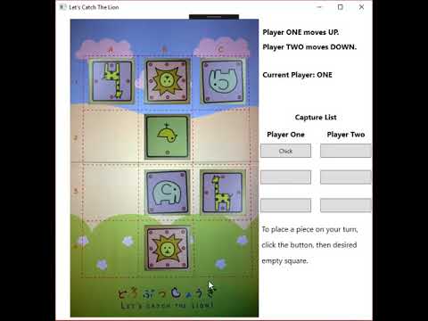CS 3005 Final Exam Project - Fall 2017