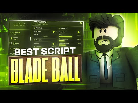 [BEST] BLADE BALL SCRIPT/HACK/GUI 🧶 | AUTO BLOCK, AUTO PARRY, NO KEY | MOBILE AND PC | PASTEBIN 2025