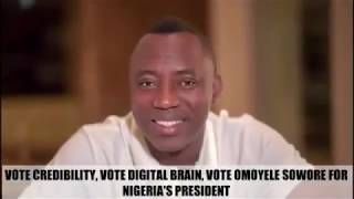 Omoyele Sowore Journey so far #Takeitback #Nogoinggback #AACParty #Sowore2019