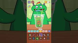 Mr Green - DIY Grimace Shake Part.11 #grimace #grimaceshake #grimacebirthday