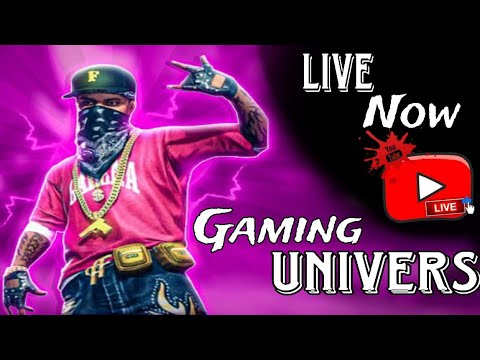 Live streaming of Gaming Universe 5k