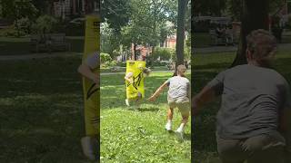 The pitstick hitstick 👃 🏈 #sports #funny #football #comedyskit #wpartner