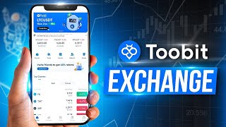 Make $500 In Bitcoin In 15 min New Toobit Calm 91x  Leverage Trading!