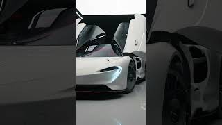 McLaren Speedtail | Fastest McLaren ever built ⚡️ #speedtail #mclaren #fastcars