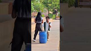 Kon kon samjh gya? ☠️@dudx_harry#bluedrum #girl #reaction#perpose