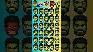 Identify the Unique Emoji#shorts#Puzzle #EmojiGame