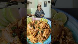Farah Khan's Favourite Yakhni Pulao Recipe #shorts