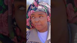 SANPAKU EYES,MAMA MORIN AT IT. #comedy #kenya #trend