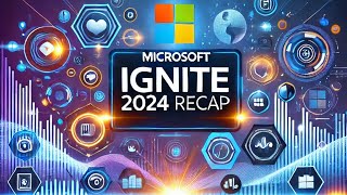 Microsoft Ignite 2024 - DSPM and SharePoint SAM for Copilot | LTP Clips