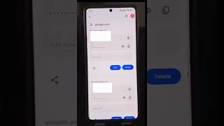 How to see Gmail id Password from mobile | Email ka password kaise pata Karen #shorts #youtubeshorts
