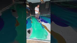 Quick Epoxy Floor Training Reminder with @ResinForceProducts #epoxy #construction #training g