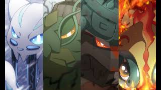 戦闘！災厄ポケモン アレンジ【ポケモンSV】