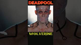 Deadpool vs Wolverine in X-Men Origins ⚔️ | Who Wins? 😱 #shorts #deadpool #marvel #viral #avengers