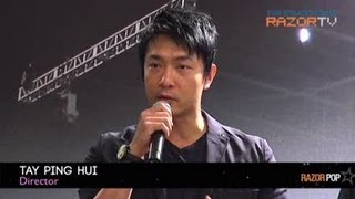 Tay Ping Hui's love affair with basketball