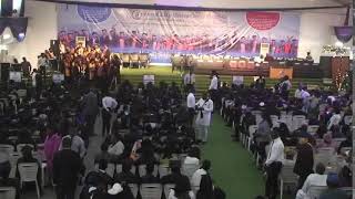 Lead City University, Ibadan 15th Convocation Ceremony, 2022 DAY 1 - PART 2