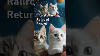 CAT Return of the Interstellar Railroad: The Mars Reunion #spacemusic