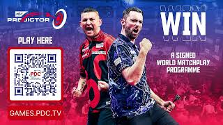The Darts Show LIVE! Day One - 2025 Betfred World Matchplay