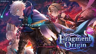 【8周年記念イベント -Episode1-】Fragment Origin　PV【白猫プロジェクト NEW WORLD'S】