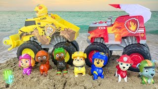 Paw Patrol, Spidey & Number Blocks Compilation! 🐾🕷️🔢 3 Adventures in 1!
