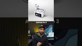 AirPods Pro 3 | everything we know