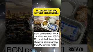 BGN PAMER HASIL CAPAIAN PROGRAM MBG