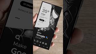 Nova launcher Setup 2025 part -1 #minimalsetup